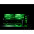 APC Back-UPS Pro BGM2200 UPS (2200 VA, 1320 W, 4x Schuko, 2x C13 aljzat, vonalinteraktív, fekete)