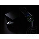 APC Back-UPS Pro BGM2200 UPS (2200 VA, 1320 W, 4x Schuko, 2x C13 aljzat, vonalinteraktív, fekete)