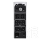 APC Back-UPS Pro Gaming BGM2200 szünetmentes tápegység (2200 VA, 1320 W, 4x Schuko, 2x C13, line-interaktív, szinuszhull