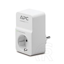 APC Essential Surge Arrest PM1W-GR túlfeszültségvédő