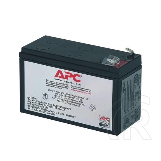 APC Replacement Battery Cartridge RBC17