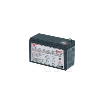 APC Replacement Battery Cartridge RBC4