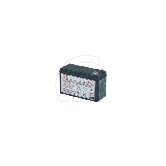 APC Replacement Battery Cartridge RBC4