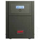 APC SMV750CAI EASY UPS 750VA IEC szünetmentes tápegység