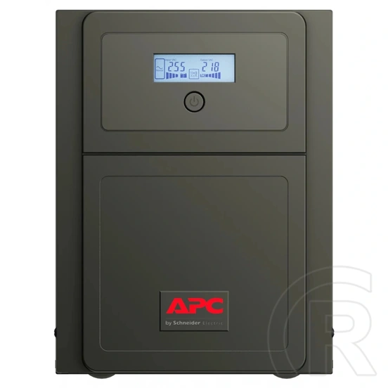 APC SMV750CAI EASY UPS 750VA IEC szünetmentes tápegység