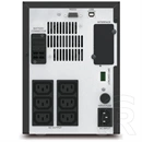 APC SMV750CAI EASY UPS 750VA IEC szünetmentes tápegység