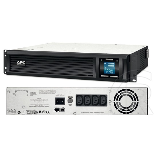 APC Smart-UPS 1000VA SMC1000I-2U