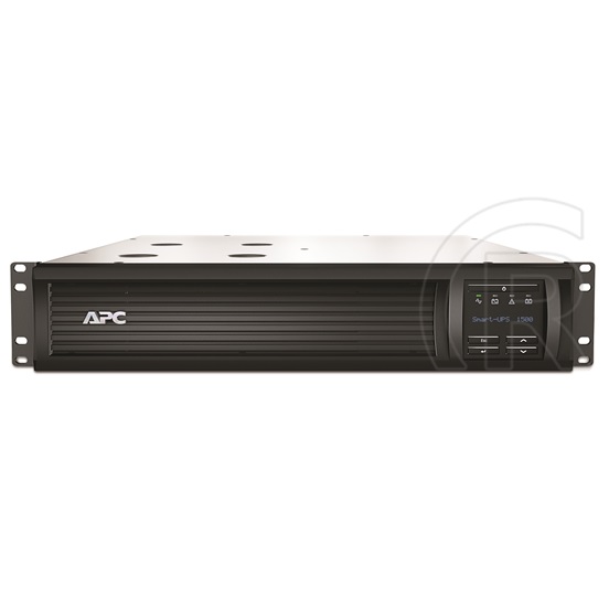 APC Smart-UPS 1500VA LCD Rack 2U SMT1500RMI2UC