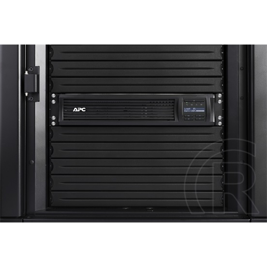 APC Smart-UPS 1500VA LCD Rack 2U SMT1500RMI2UC