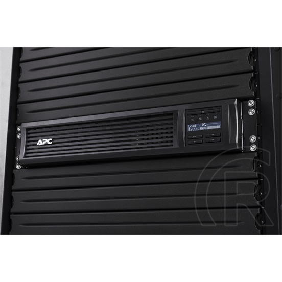 APC Smart-UPS 1500VA LCD Rack 2U SMT1500RMI2UC