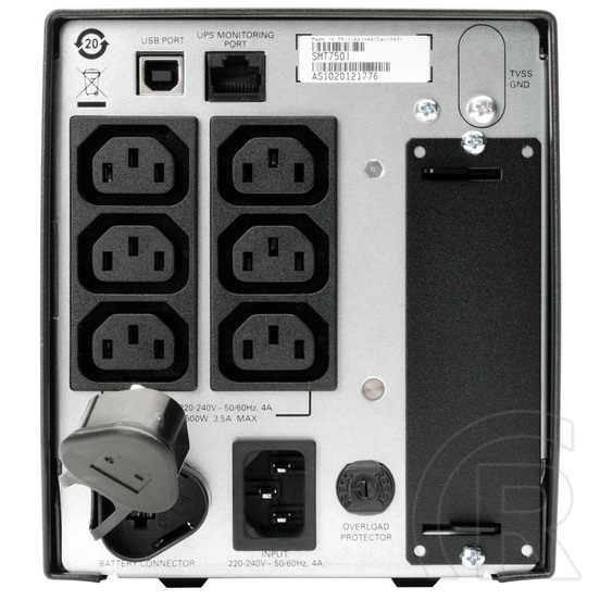 APC Smart-UPS 750VA
