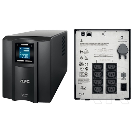 APC Smart-UPS C 1500VA