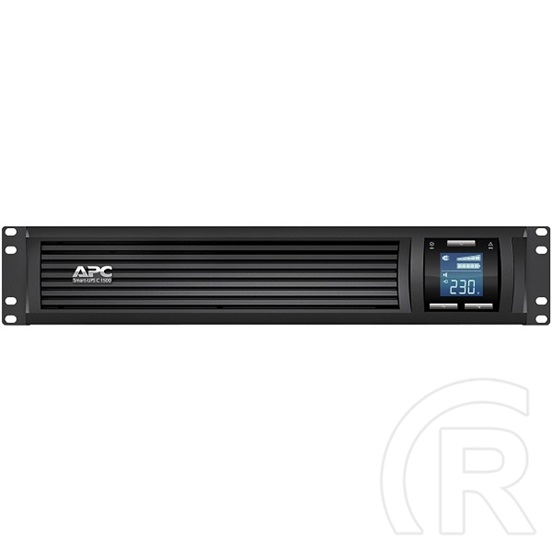 APC Smart-UPS C 1500VA SMC1500I-2U RM