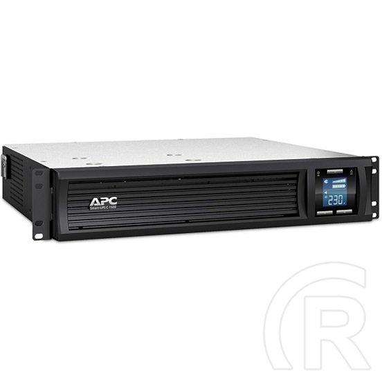 APC Smart-UPS C 1500VA SMC1500I-2U RM