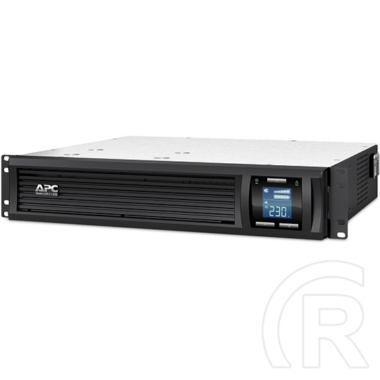 APC Smart-UPS C 1500VA SMC1500I-2U RM