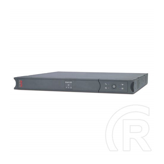 APC Smart-UPS SC450RMI1U, 450VA (280 W), 1U rack Mount