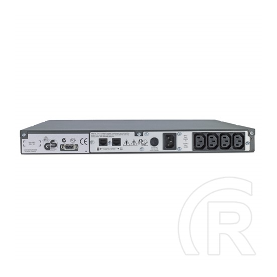 APC Smart-UPS SC450RMI1U, 450VA (280 W), 1U rack Mount