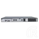 APC Smart-UPS SC450RMI1U, 450VA (280 W), 1U rack Mount