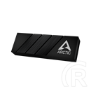 ARCTIC COOLING M2 Pro passzív SSD hűtő (fekete)