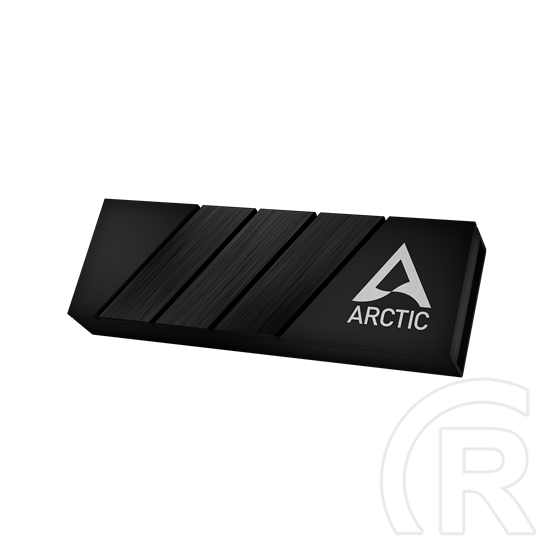 ARCTIC COOLING M2 Pro passzív SSD hűtő (fekete)