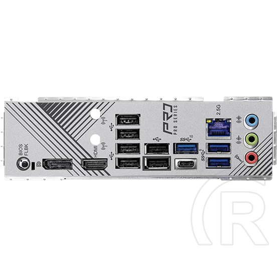 ASRock B650 PRO RS (ATX, AM5)
