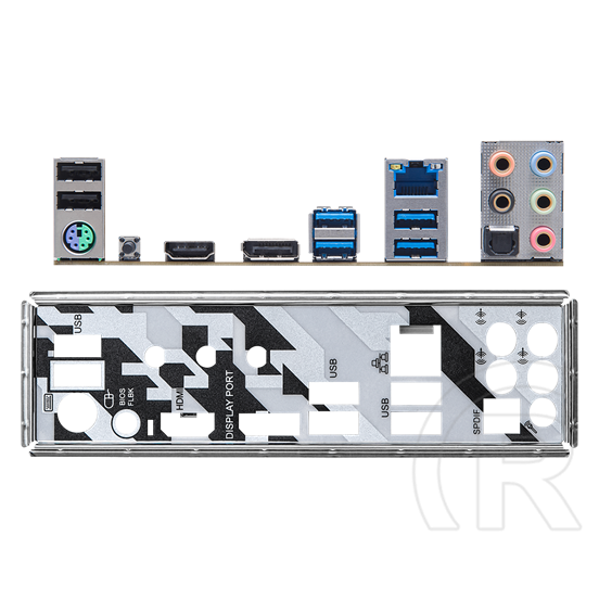 ASRock B660M STEEL LEGEND (mATX, LGA 1700)