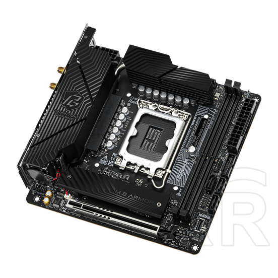 ASRock B760I PG Lightning WiFi (Mini-ITX, LGA 1700)