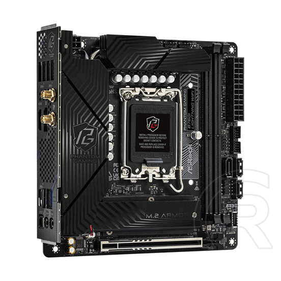ASRock B760I PG Lightning WiFi (Mini-ITX, LGA 1700)