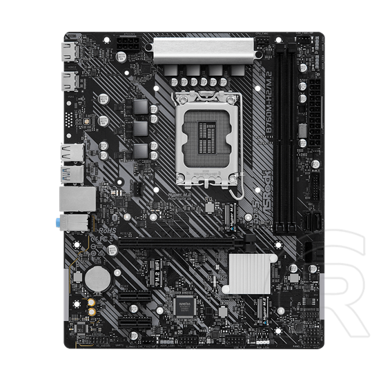 ASRock B760M-H2/M.2 (mATX, LGA 1700)