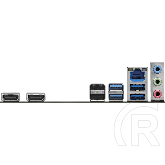 ASRock B760M-H2/M.2 (mATX, LGA 1700)
