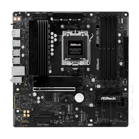 ASRock B850M PRO-A (mATX, AM5)