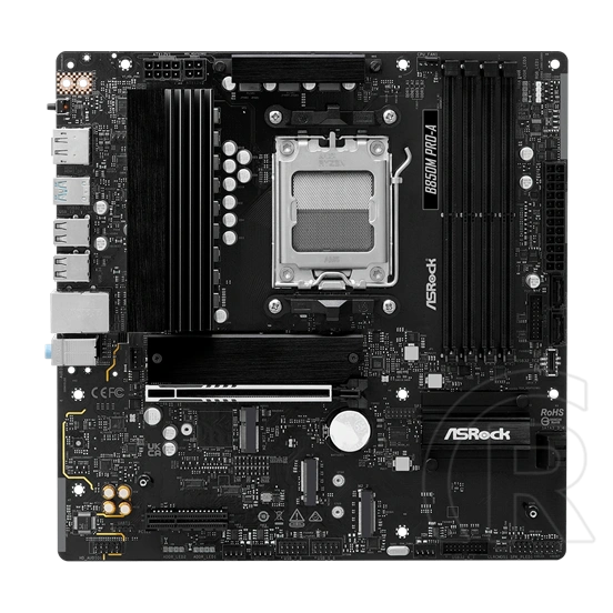 ASRock B850M PRO-A (mATX, AM5)
