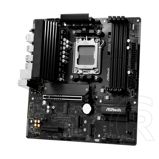 ASRock B850M PRO-A (mATX, AM5)