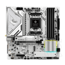 ASRock B850M STEEL LEGEND WIFI (mATX, AM5)