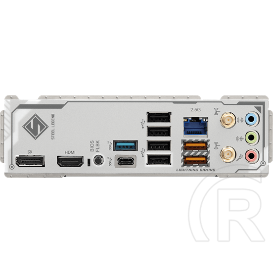 ASRock B850M STEEL LEGEND WIFI (mATX, AM5)