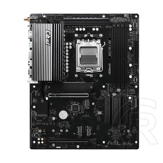 ASRock B850 PRO-A WIFI (ATX, AM5)