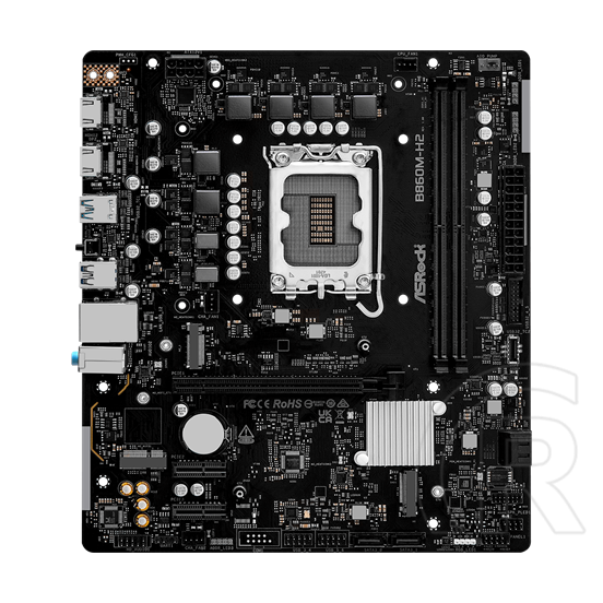 ASRock B860M-H2 (mATX, LGA 1851)