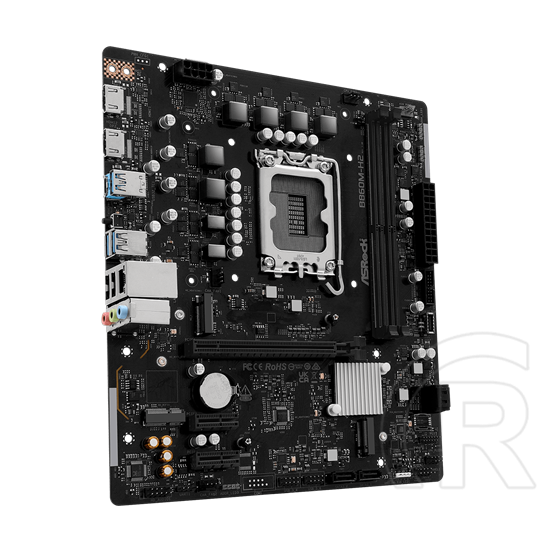 ASRock B860M-H2 (mATX, LGA 1851)