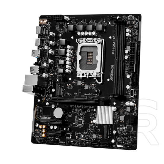 ASRock B860M-H2 (mATX, LGA 1851)