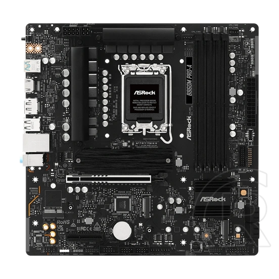 ASRock B860M PRO-A (mATX, LGA 1851)