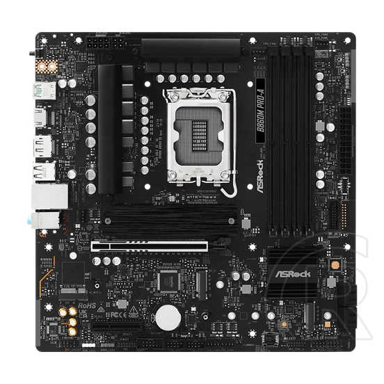ASRock B860M PRO-A (mATX, LGA 1851)