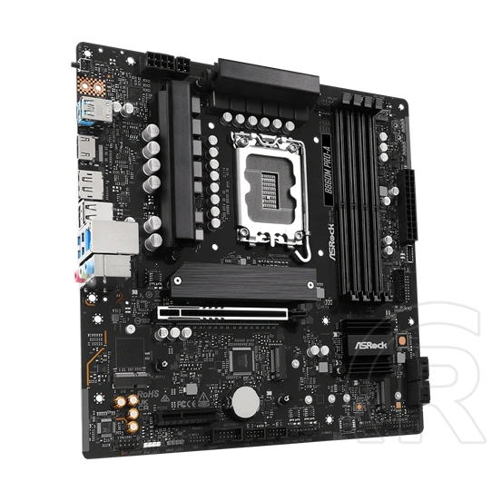 ASRock B860M PRO-A (mATX, LGA 1851)