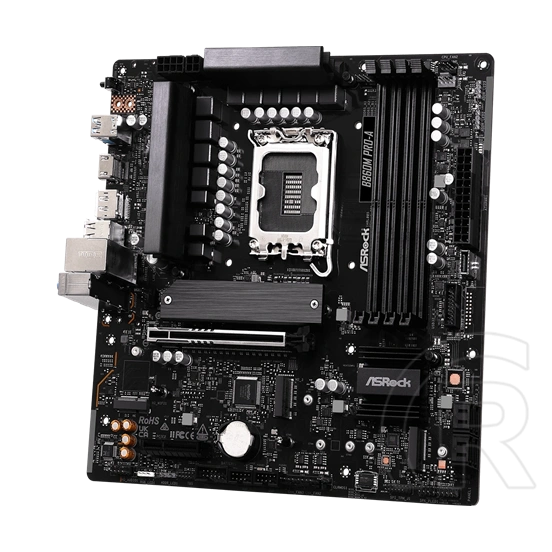 ASRock B860M PRO-A (mATX, LGA 1851)