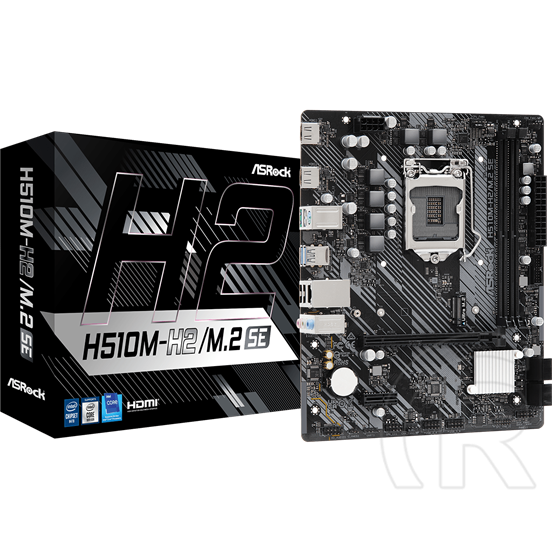 ASRock H510M-H2/M.2 SE (mATX, LGA 1200)