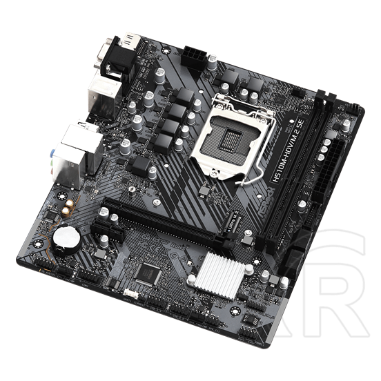 ASRock H510M-HDV/M.2 SE (mATX, LGA 1200)