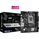 ASRock H610M-H2/M.2 D5 (mATX, LGA 1700)