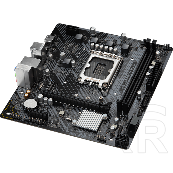 ASRock H610M-H2/M.2 D5 (mATX, LGA 1700)