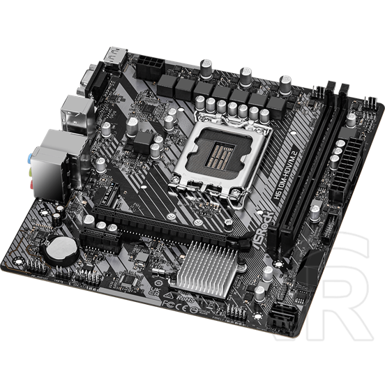 ASRock H610M-HDV/M.2 R2.0 (mATX, LGA 1700)