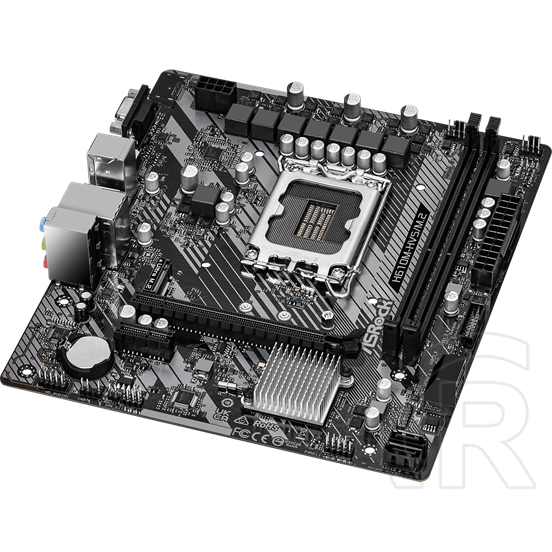 ASRock H610M-HVS/M.2 R2.0 (mATX, LGA 1700)