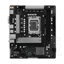 ASRock H810M-X (mATX, LGA 1851)
